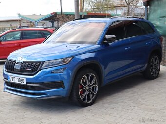 Škoda Kodiaq v RS 2.0BiTDi,Webasto,360 Kam,Rozvody - 3