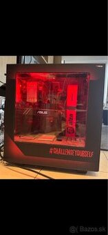 Herný PC i5 / GTX 1070 / 16GB RAM / SSD + HDD - 3