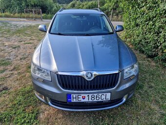 Škoda Superb Combi 1.6TDI,234000 km,08/2013,77kw - 3
