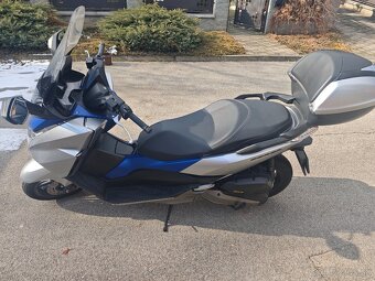 Honda Forza 125, r.v. 2017 - 3