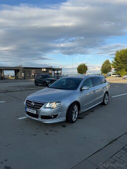 VW Passat B6 CR R-Line - 3