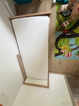 Detská posteľ 70x160 - 3