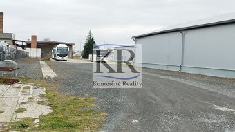 Spevnené plochy a parkovacie miesta na prenájom, Priemyselná - 3
