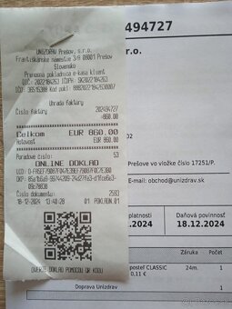 Predám nemocničnú elektrickú polohovateľnú posteľ - 3