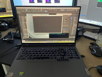 Lenovo Legion 5 pro - 3