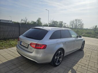 A4 Avant B8 combi 2013 rok 2,0 - 3