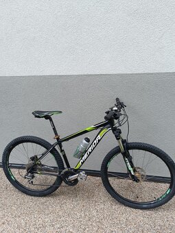 Horský bicykel - 3