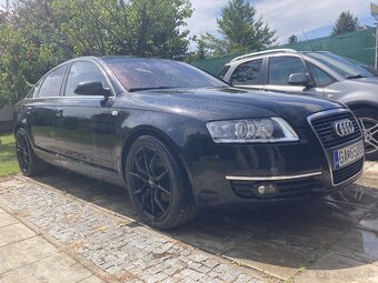 Audi A6 C6 3.2FSI Quattro 2007 - 3