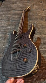 Predám Washburn Parallaxe PXS10EDLXTBM v bezchybnom stave - 3