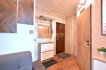 3D / EXKLUZÍVNE / 2 IZBOVÝ BYT (BALKÓN), SEVER, KEŽMAROK - 3