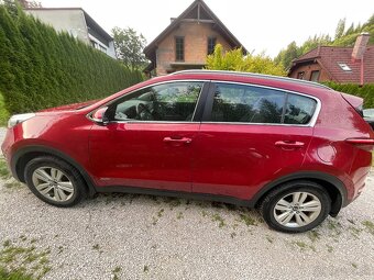 Kia Sportage 2.0 crdi, 4x4 - 3