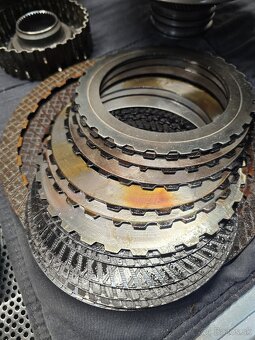 🔧 Predaj a oprava kompletne repasovaných spojok 0B5 (DL501) - 3