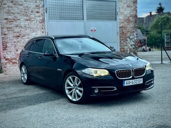 BMW Rad 5 LCi xDrive 2.0d - Panorama/Virtual Cockpit/Headup - 3
