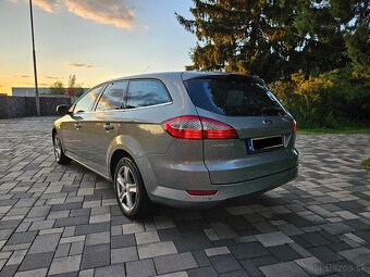 Ford mondeo MK4 Titanium X - 3