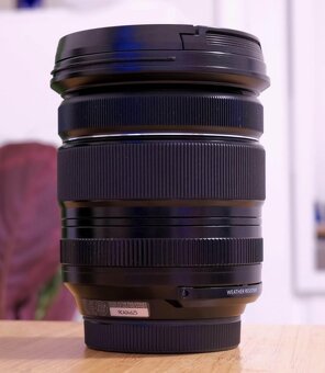 Fujifilm XF 16-80mm f/4 R OIS WR - 3