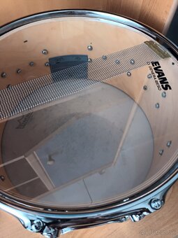 DW Performance Series 14x6 Fárba Red - 3