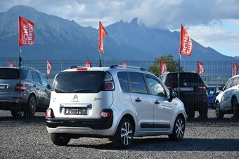 Citroën C3 Picasso - benzín - 3