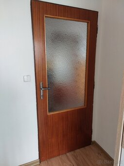 Dobrý deň predám drevené dvere - 3
