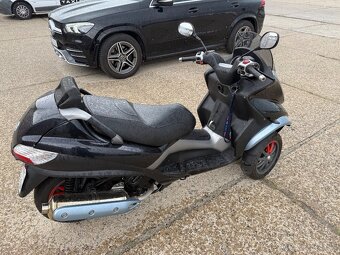 Piaggio mp3 400 - 3