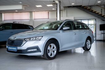 Škoda Octavia Combi 2.0 TDI SCR Style - 3