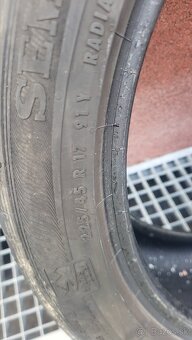 Semperit 225/45 r17 - 3