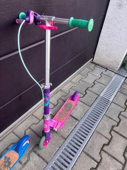 Kolobežky oxelo decathlon - 3