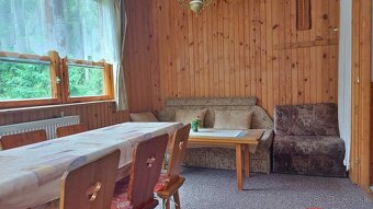 Chata s pozemkom v Demänovskej Doline na predaj - 3