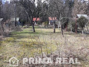 ✅PREDAJ: záhradná chata, pozemok 819 m2, Vrútky - 3