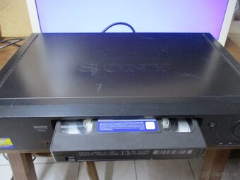 SONY SLV-SX710K hifi stereo vhs video - 3