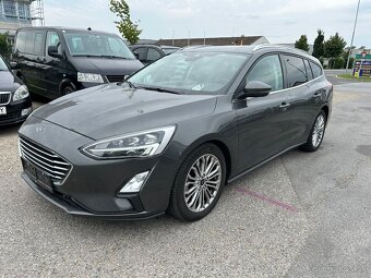 Ford focus 1,5.d automat. - 3