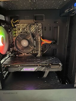 Herný PC Nvidia GTX 1660 Ti, Ryzen 3 1300X, 16GB RAM, 1TB - 3