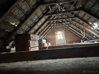 Na predaj vidiecka chalupa . - 3