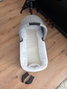 VALCO BABY Vanička ku kočíku Trend 4 a Trend 4 Ultra Grey Ma - 3