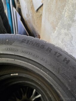 215/65 R17 Zimne - 3