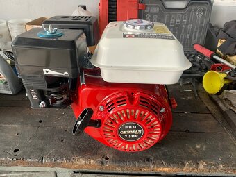 Motor MF70 kosacka , Jicinka MF-70 , mf 70, uny systém, - 3
