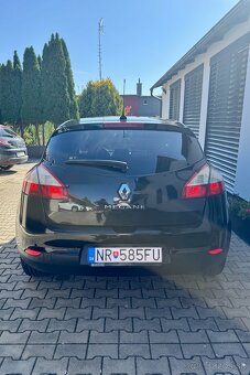 Renault Megane Hatchback, 1.6 benzín - 3