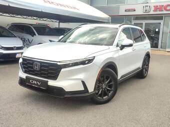 HONDA CR-V 2.0 e:HEV ELEGANCE 2WD - 3