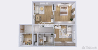 Predaj 3,5 izbový rodinný dom Kysucký Lieskovec - 3