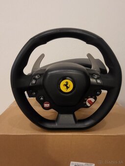 Volant thrustmaster T80 na ps 4 - 3