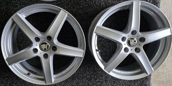 5x112,r17,Dezent,7Jx17,et40 + možnosť pneu - 3