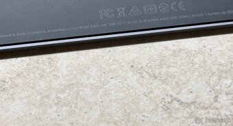 Apple Magic Keyboard with Numeric Keypad - 3