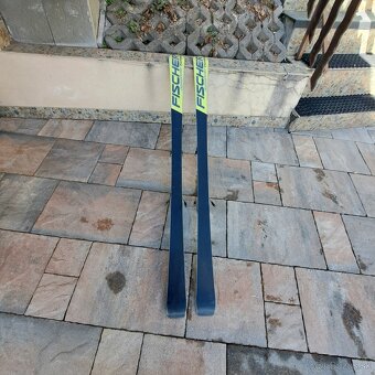 Predám Fischer 170, RACE SC - 3