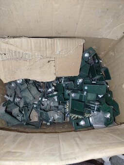 Komplet panelový plot 37,5m -nový - 3