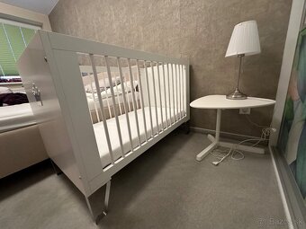 Detská postieľka - 3