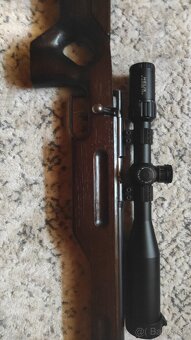 Anschutz 54 match - 3