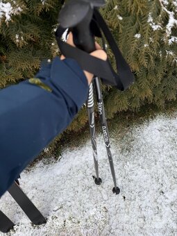 Predám zjazdové lyže - 3