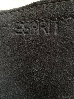 Dámske nízke čižmy zn. ESPRIT - 3