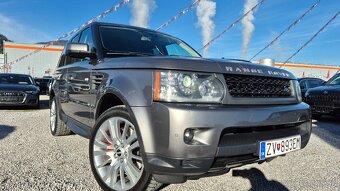 Land Rover Range Rover Sport 3.0 TDV6 HSE - 3
