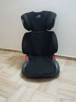 Autosedačka Britax Toner Adventure - 3