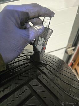 Celoročné Pneu Hankook 275/45 R20 - 3